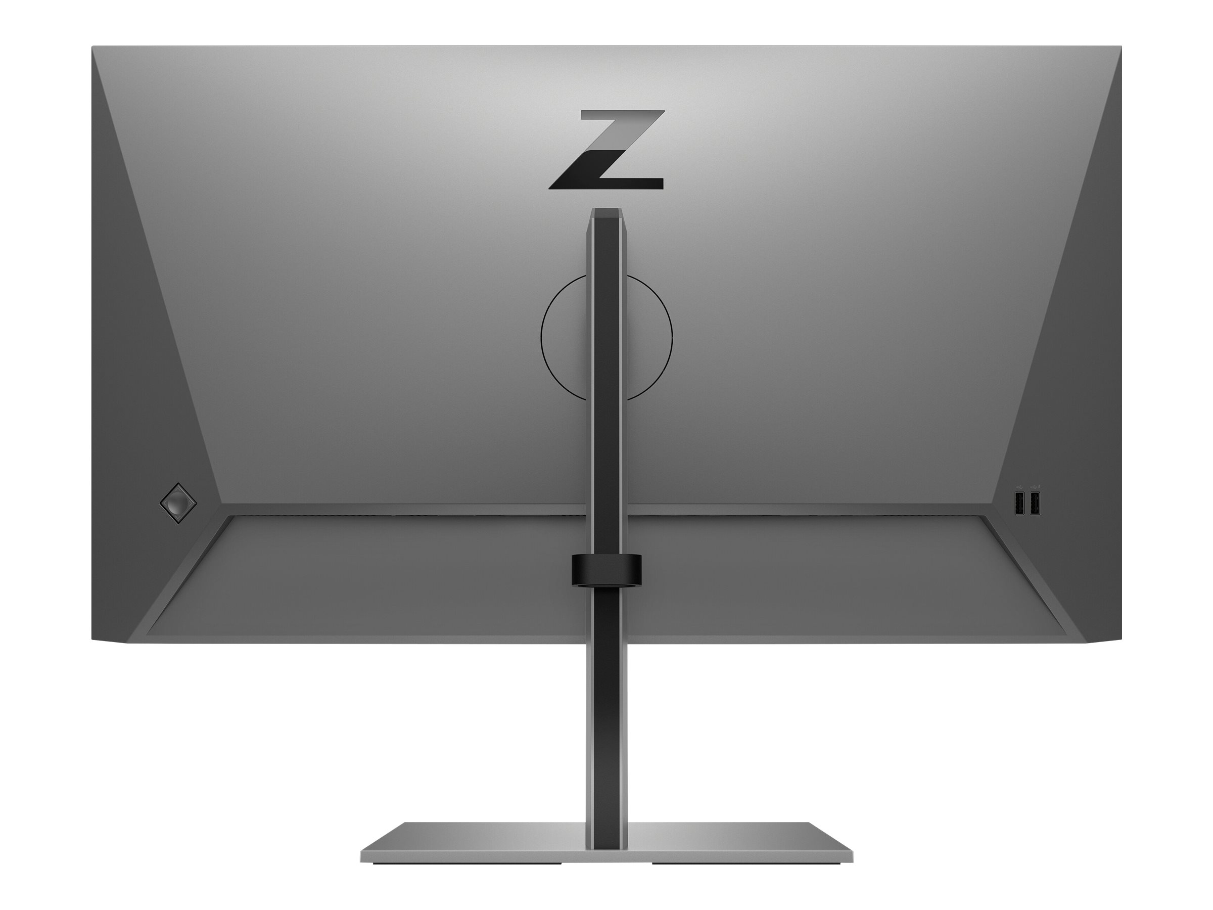 HP Z27u G3 - LED-Monitor - 68.6 cm (27") - 2560 x 1440 QHD @ 60 Hz