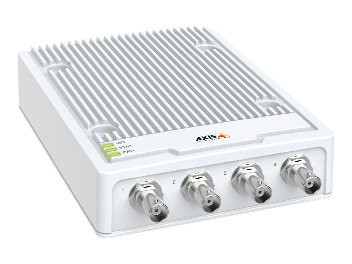 Axis M7104 Video Encoder - Video-Server - 4 Kanäle