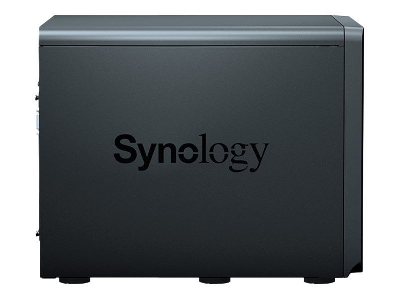 Synology DX1215II - Festplatten-Array - 12 Schächte (SATA-600)