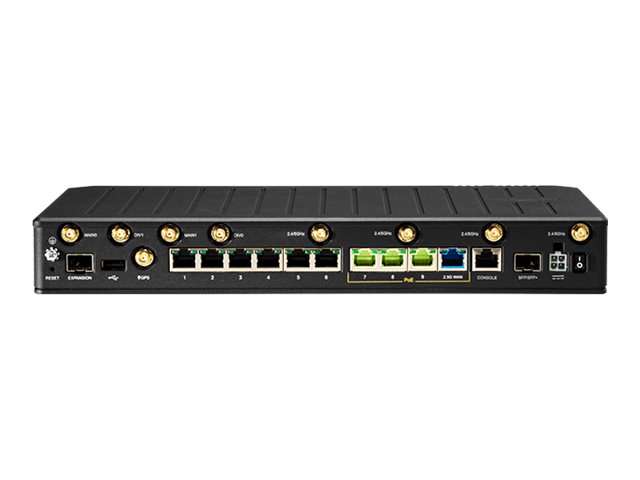 CradlePoint E3000 Series Enterprise Router E3000-5GB