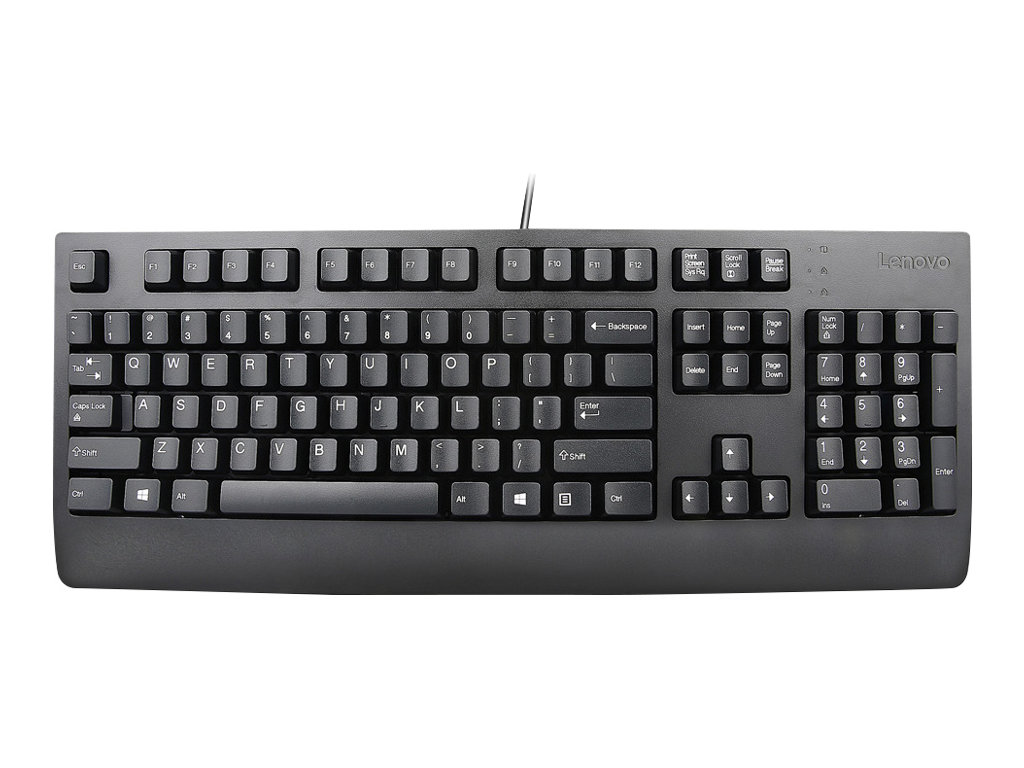 Lenovo Preferred Pro II - Tastatur - USB - Deutsch