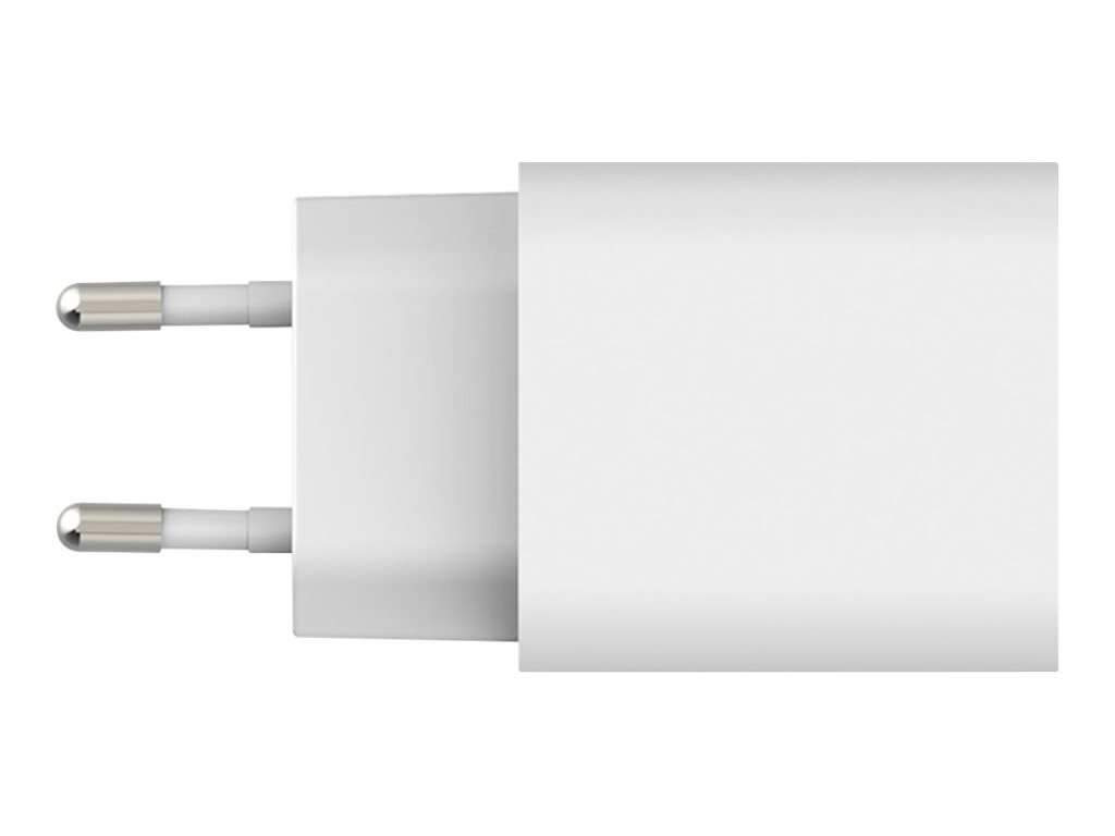 4smarts VoltPlug - Netzteil - 20 Watt - 3 A - PD (24 pin USB-C)