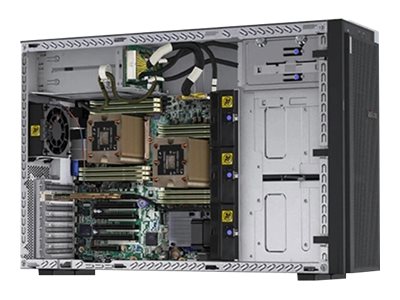 Lenovo ThinkSystem ST550 7X10 - Server - Tower