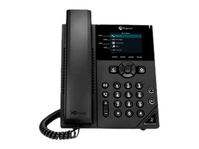 Poly VVX 250 Business IP Phone - VoIP-Telefon