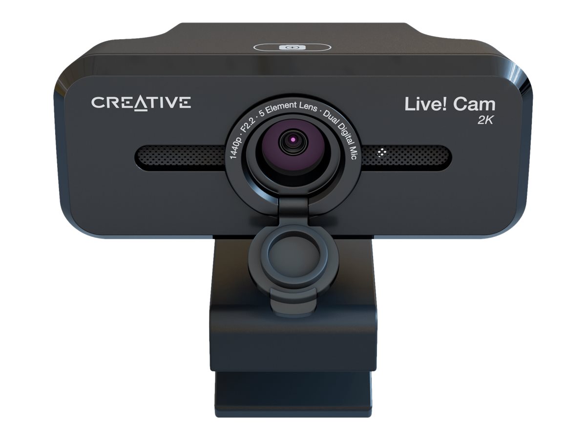 Creative Labs Creative Live! Cam Sync - V3 - Webcam - Farbe