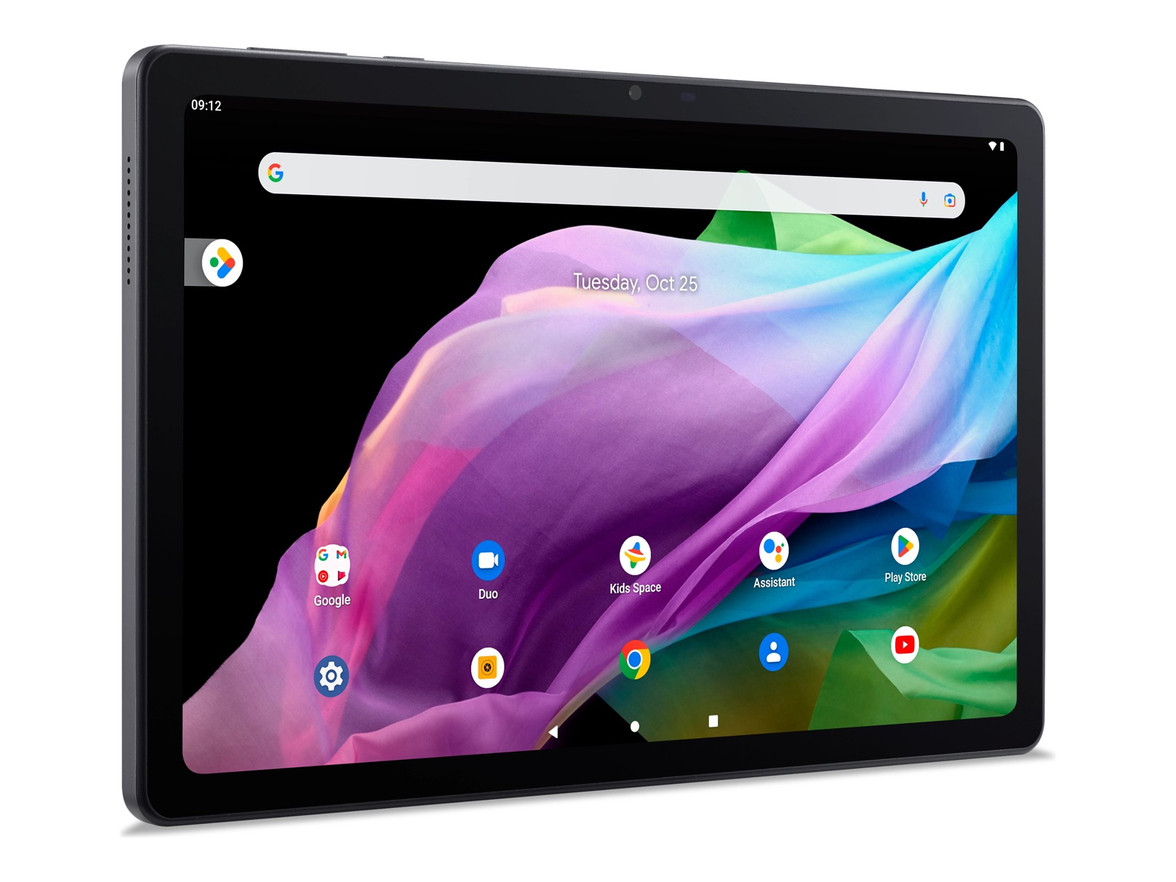 Acer ICONIA Tab P10 P10-11 - Tablet - Android 12 - 64 GB eMMC - 26.4 cm (10.4")