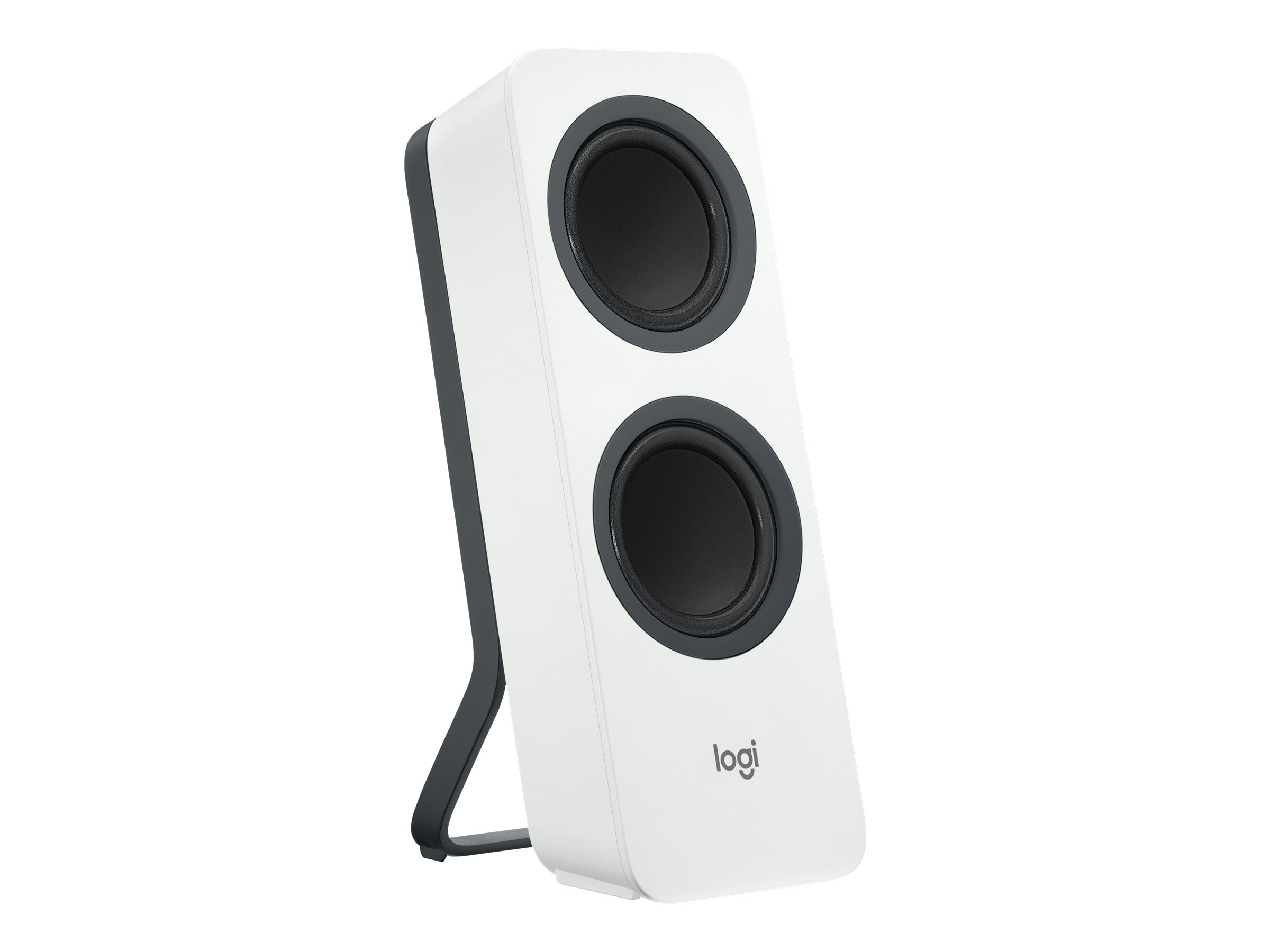 Logitech Z207 - Lautsprecher - für PC - 2.0-Kanal - kabellos - Bluetooth - 5 Watt (Gesamt)