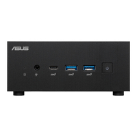 ASUS ExpertCenter PN64-S3032MD - Intel® Core™ i3 - i3-1220P - 8 GB - DDR5-SDRAM - 256 GB - SSD