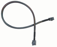 Microchip Technology Microchip Adaptec - Internes SAS-Kabel - SAS 12Gbit/s - 4x Mini SAS HD (SFF-8643)