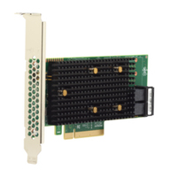 BROADCOM HBA 9500-8i Tri-Mode - Speicher-Controller - 8 Sender/Kanal - SATA 6Gb/s / SAS 12Gb/s / PCIe 4.0 (NVMe)