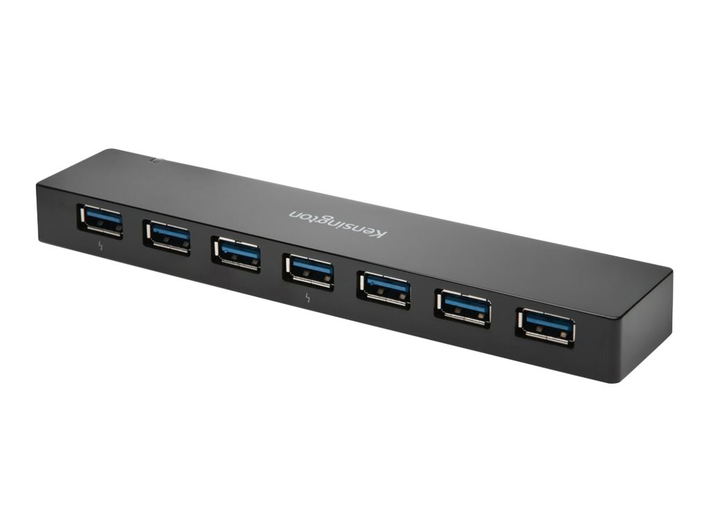 Kensington UH7000C - Hub - 7 x SuperSpeed USB 3.0