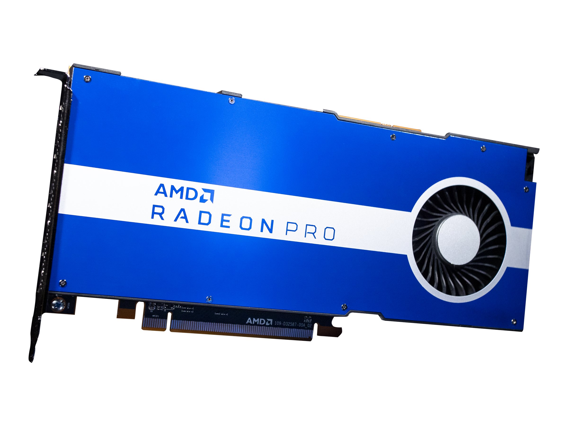 AMD Radeon Pro W5500 - Grafikkarten - Radeon Pro W5500