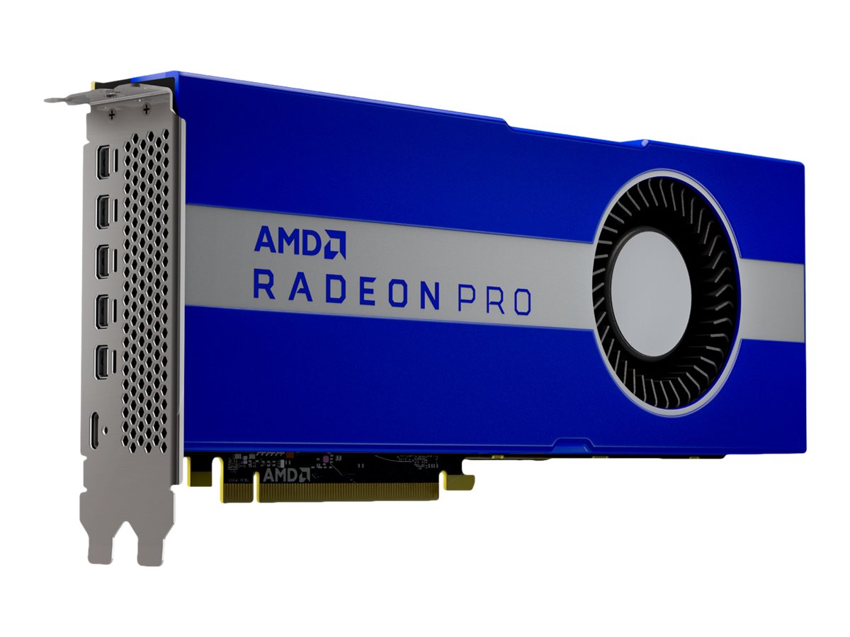 AMD Radeon Pro W5700 - Grafikkarten - Radeon Pro W5700