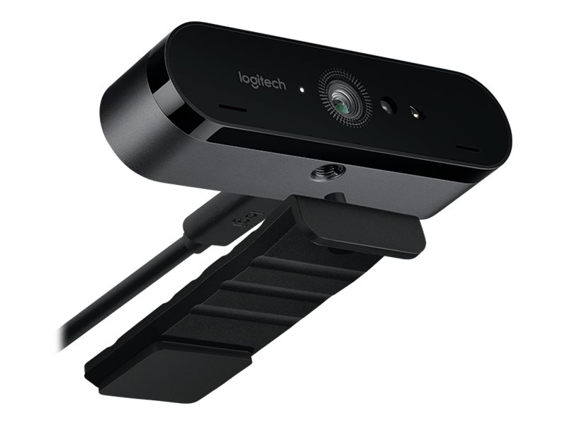 Logitech BRIO 4K Ultra HD webcam - Web-Kamera