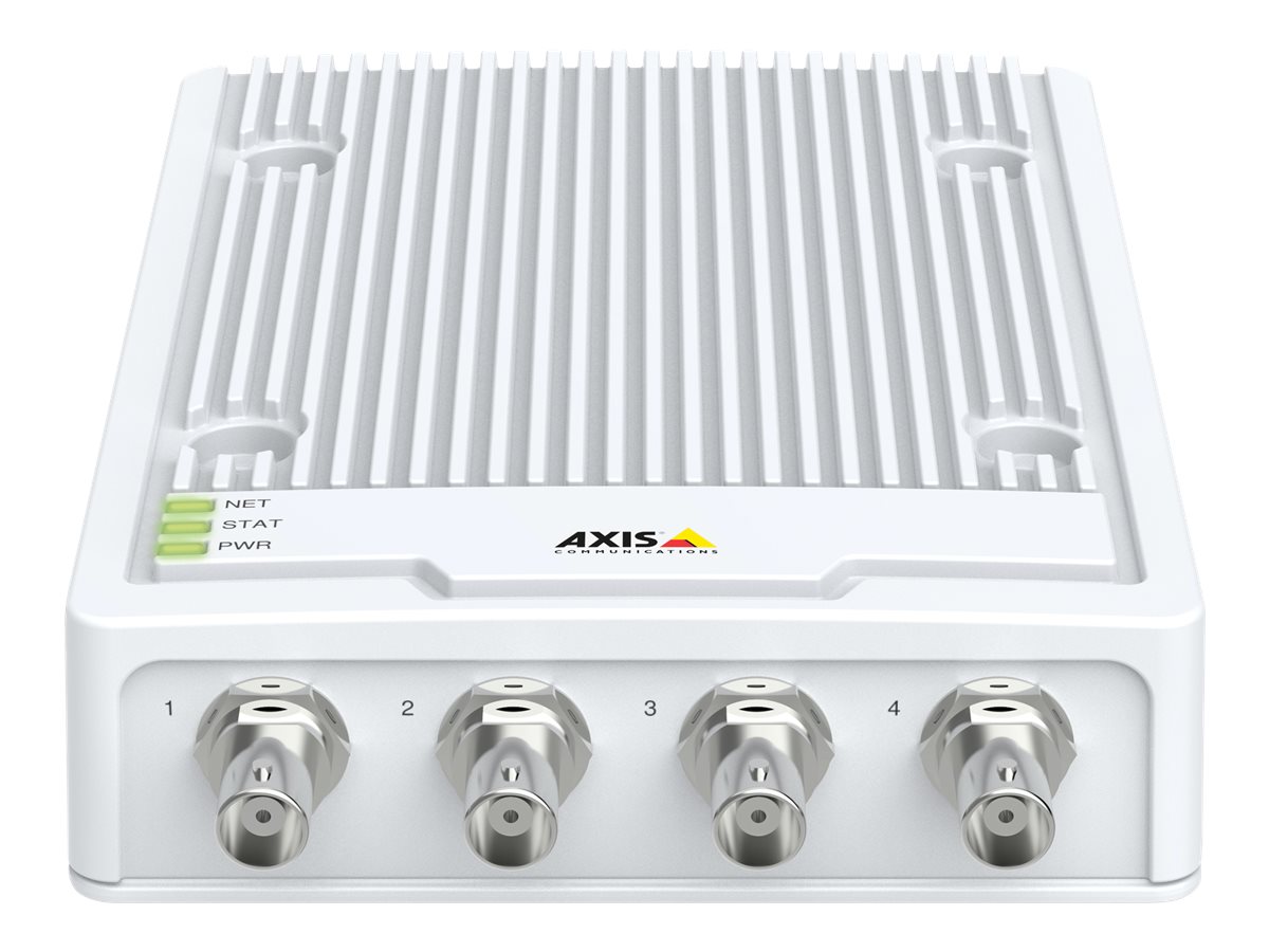 Axis M7104 Video Encoder - Video-Server - 4 Kanäle