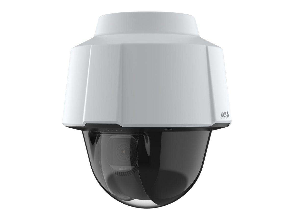 Axis P5676-LE - Netzwerk-Überwachungskamera - PTZ - Außenbereich, Innenbereich - vandalismussicher - Farbe (Tag&Nacht)