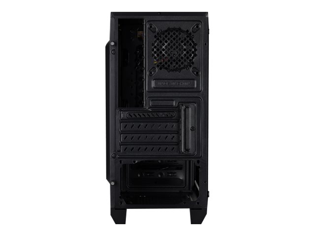 AEROCOOL ADVANCED TECHNOLOGIES AeroCool Cylon Mini - Tower - micro ATX - Seitenteil mit Fenster (Acryl)