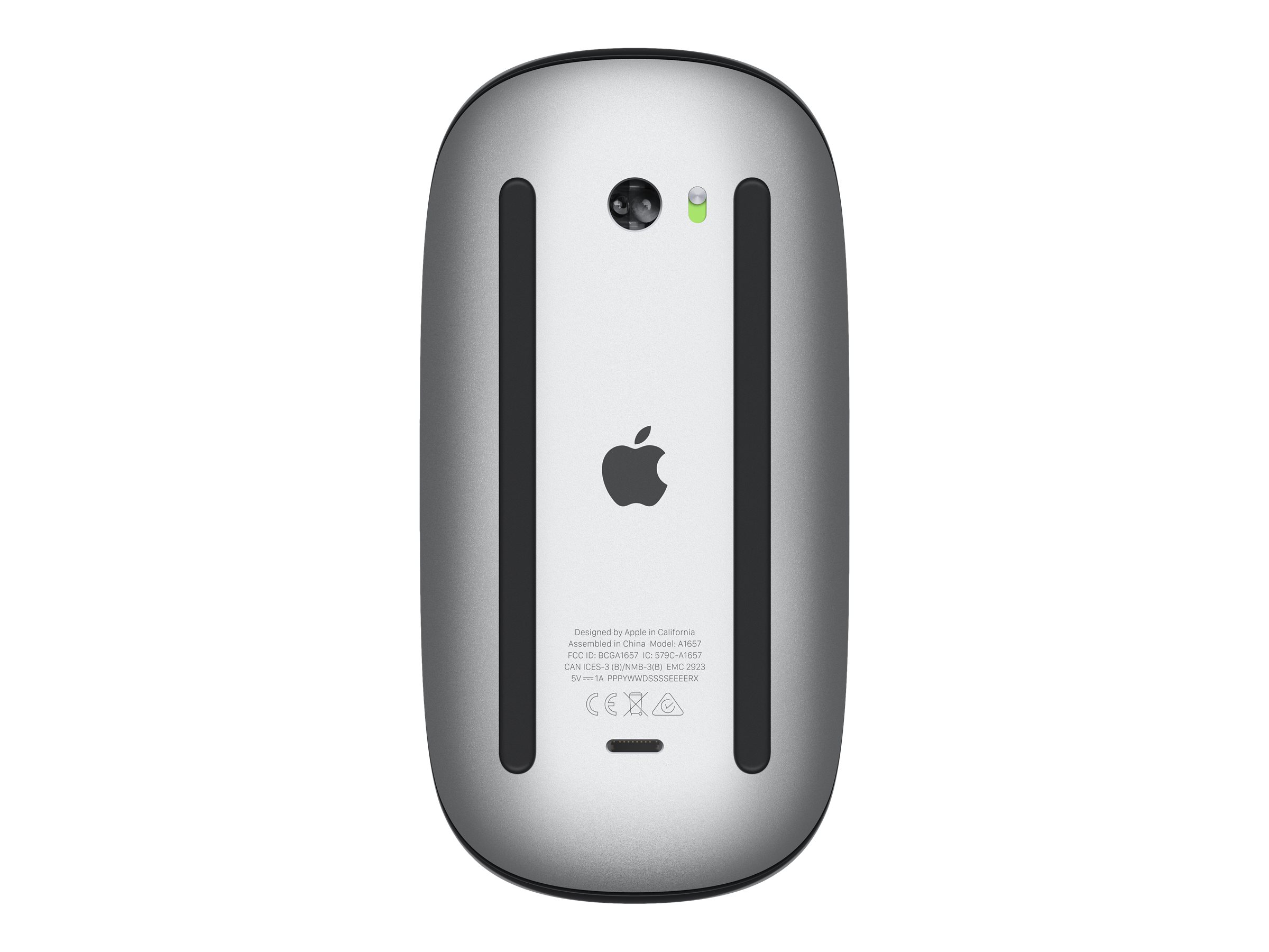 Apple Magic Mouse - Maus - Multi-Touch - kabellos