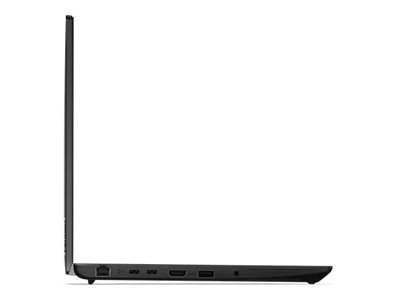 Lenovo ThinkPad L14 Gen 4 21H5 - 180°-Scharnierdesign - AMD Ryzen 5 Pro 7530U / 2 GHz - Win 11 Pro - Radeon Graphics - 16 GB RAM - 512 GB SSD TCG Opal Encryption 2, NVMe - 35.6 cm (14")