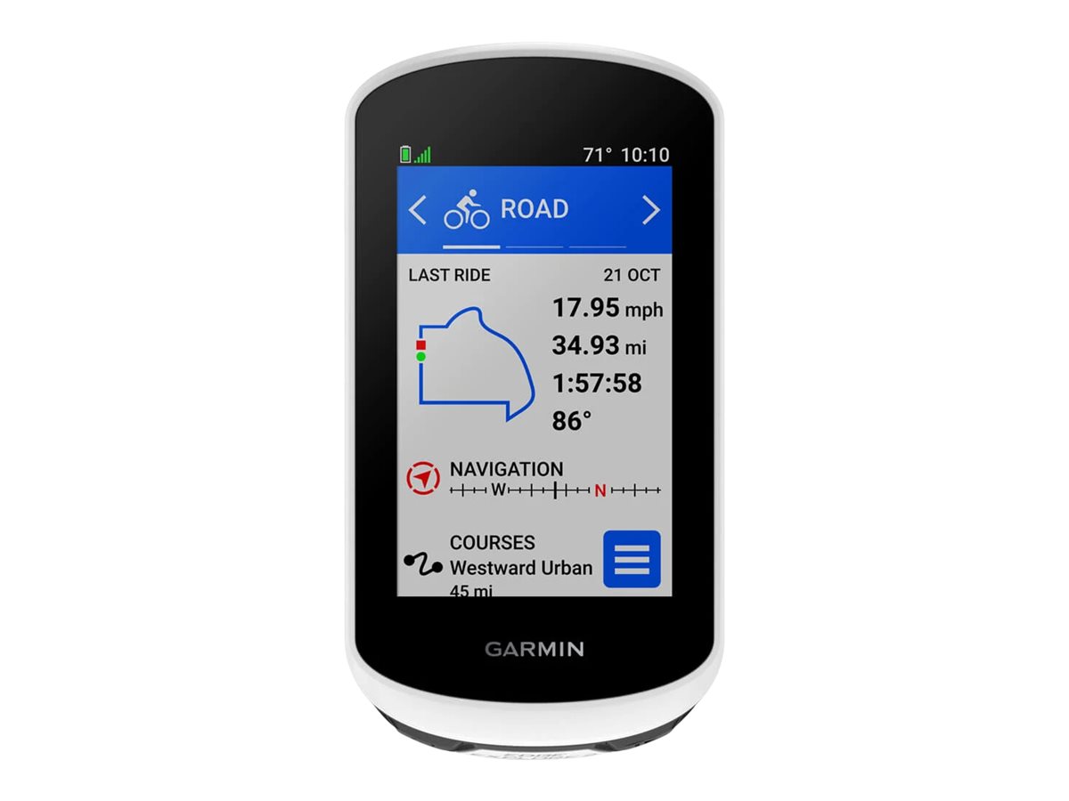 Garmin Edge Explore 2 - GPS/GLONASS/Galileo Navigator
