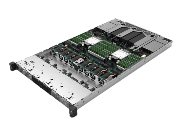 Intel Server System M50CYP1UR204 - Server - Rack-Montage - 1U - keine CPU - RAM 0 GB - SATA - Hot-Swap 6.4 cm (2.5")