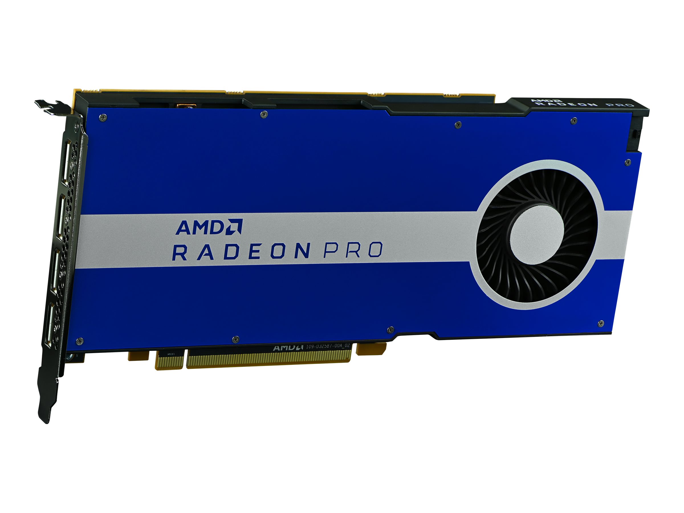 AMD Radeon Pro W5500 - Grafikkarten - Radeon Pro W5500