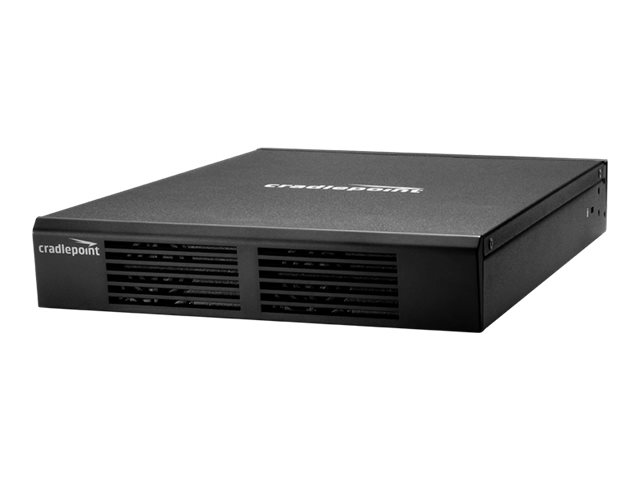 CradlePoint CR4250-PoE - Router - 10 GigE - an Rack montierbar