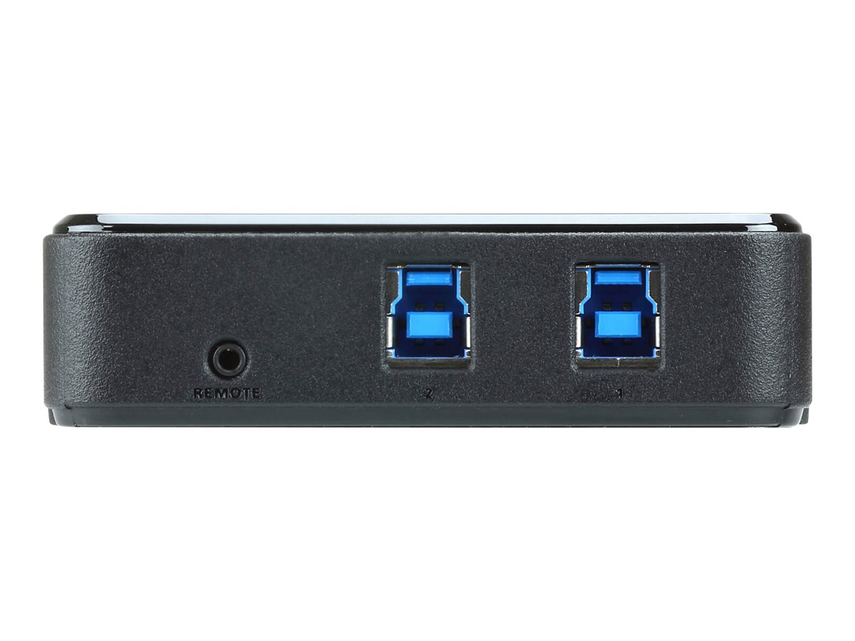 ATEN US3324 2 x 4 USB 3.1 Gen1 Peripheral Sharing Switch