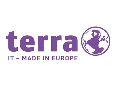 TERRA Gentix - Maus - optisch - 3 Tasten