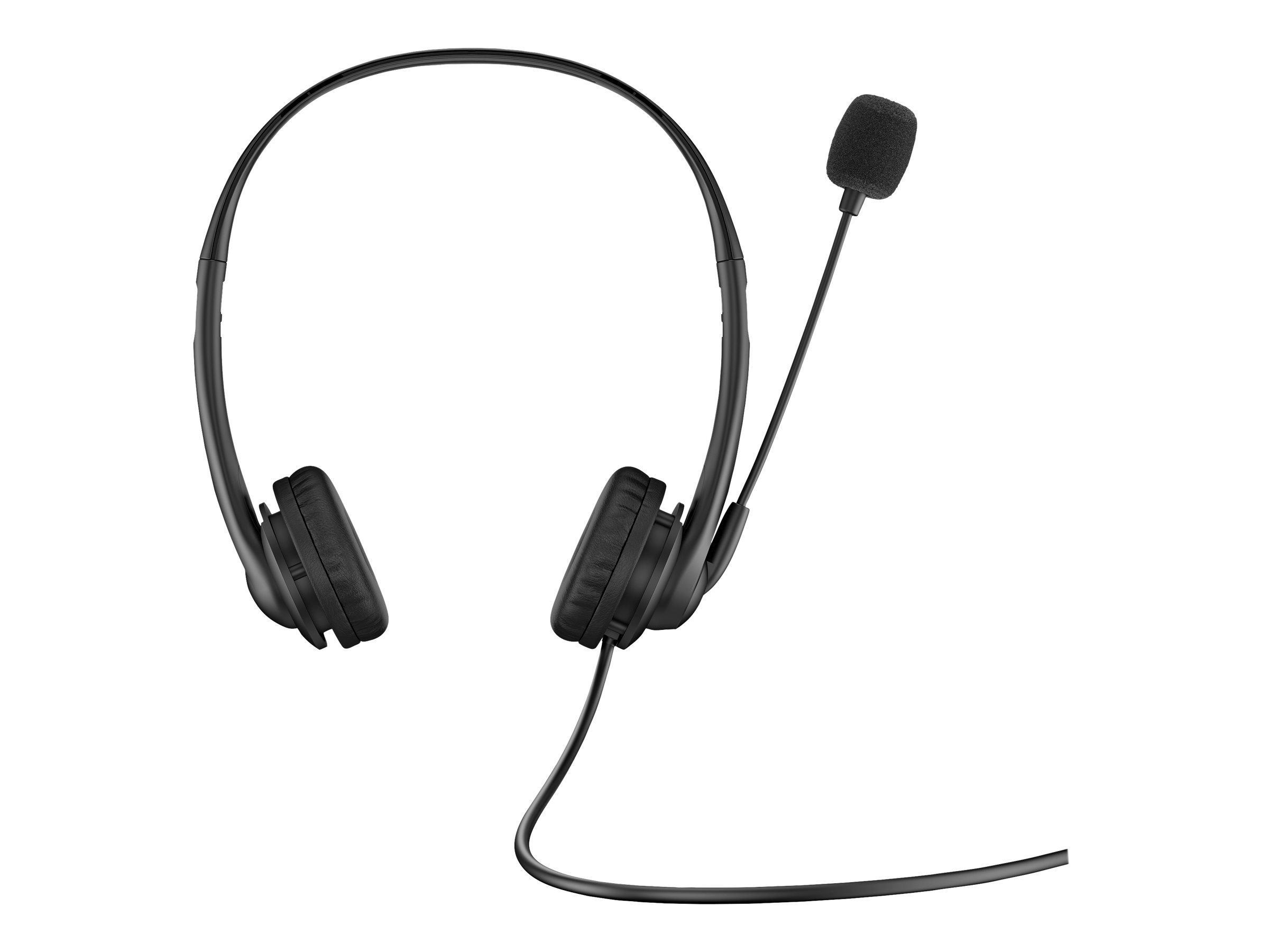 HP G2 - Headset - On-Ear - kabelgebunden - 3,5 mm Stecker