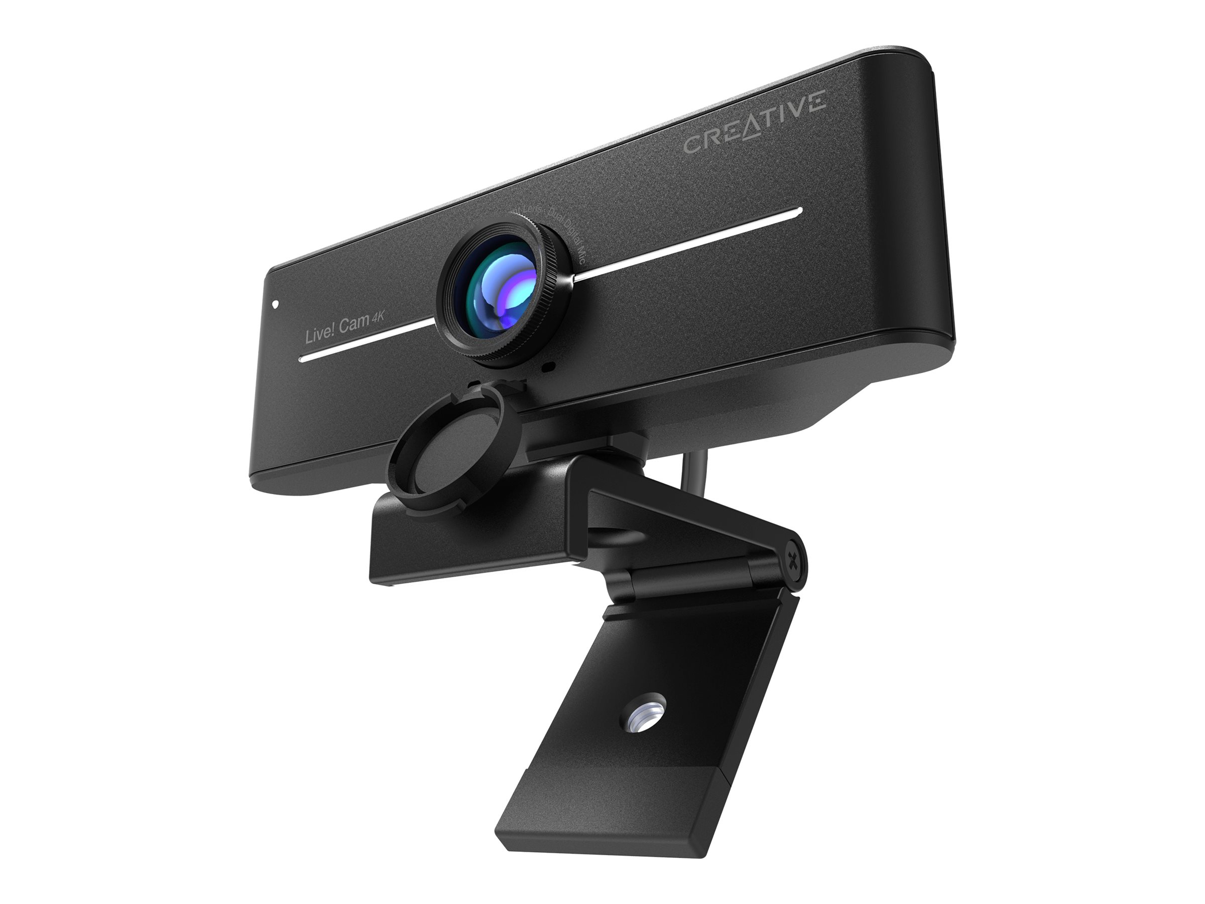 Creative Labs Creative Live! Cam Sync 4k - Webcam - Farbe - 8 MP