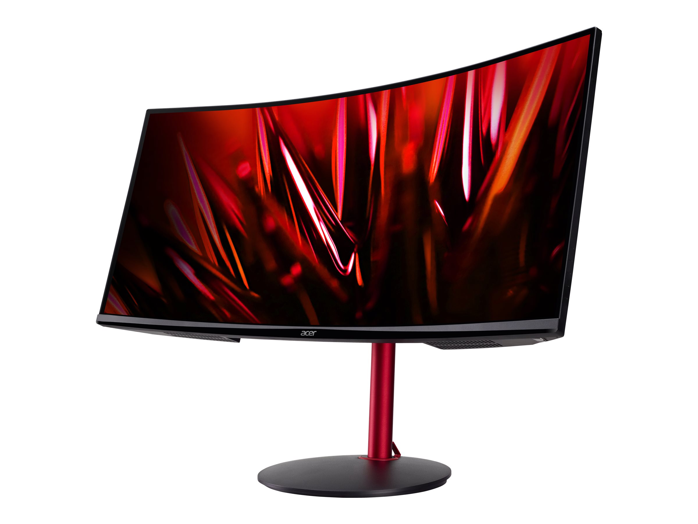 Acer Nitro XZ342CU Pbmiiphfx - XZ3 Series - LED-Monitor - Gaming - gebogen - 86.4 cm (34")