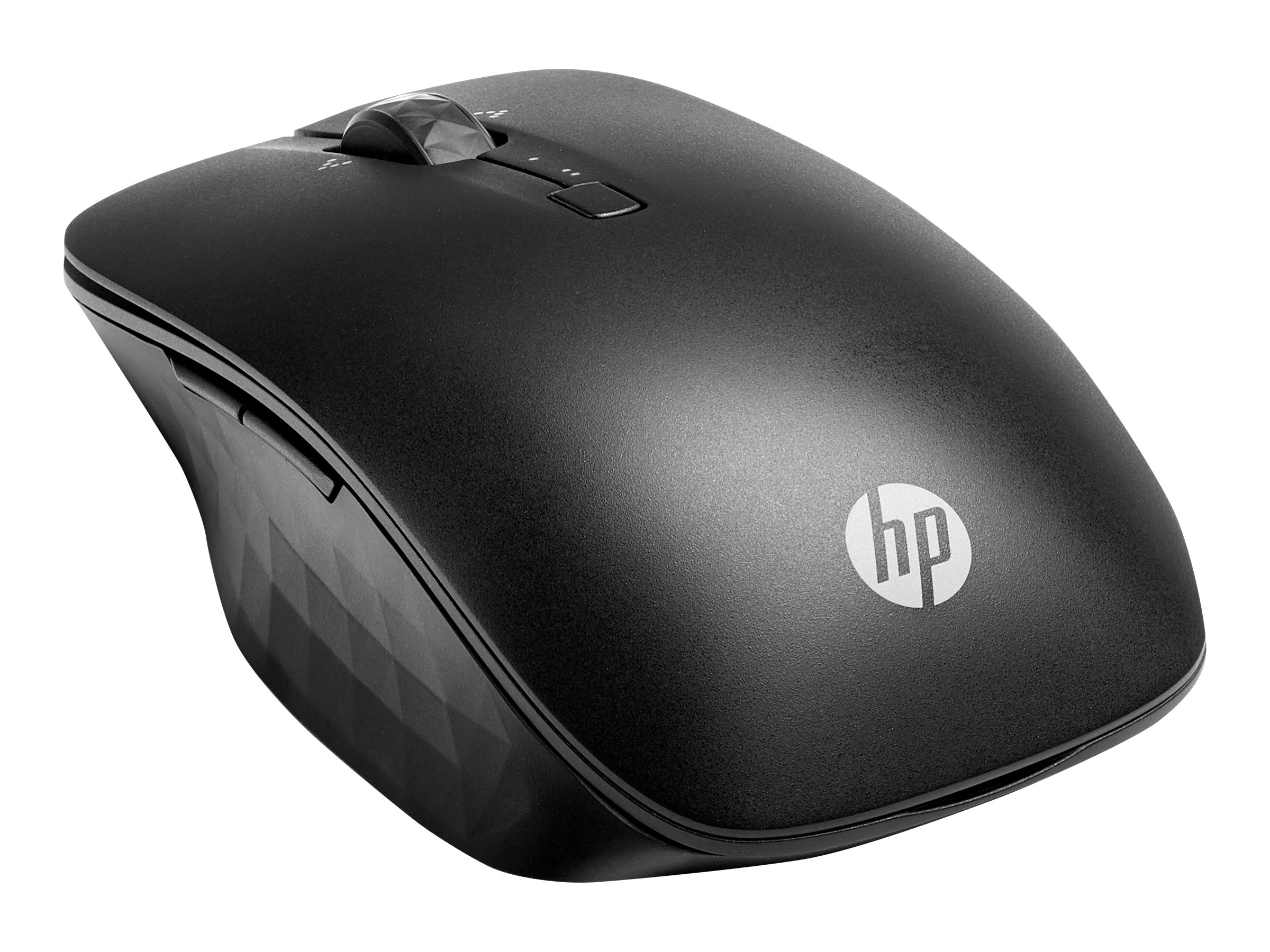 HP Travel - Maus - 5 Tasten - kabellos - Bluetooth 4.0