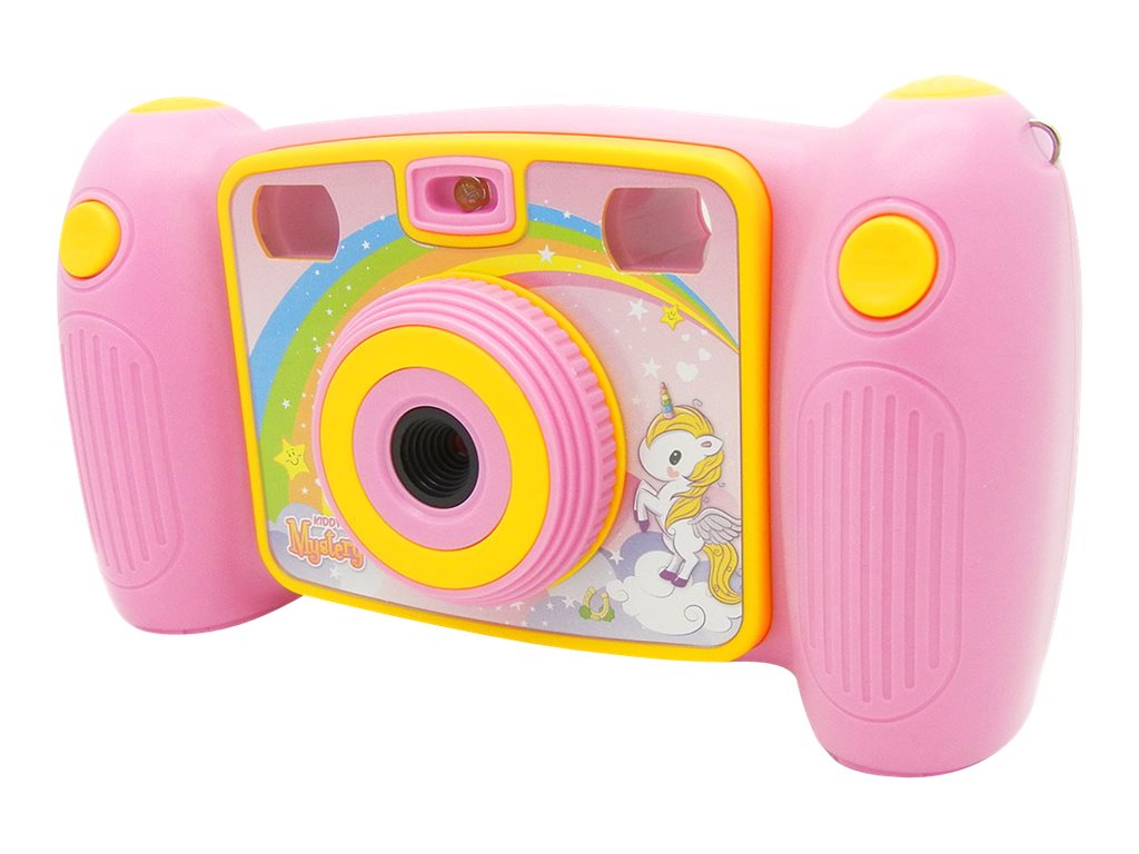 Easypix Kiddypix Mystery - Digitalkamera - Kompaktkamera - 1.3 MPix / 5.0 MP (interpoliert)