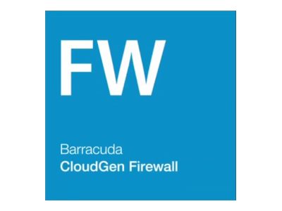 Barracuda CloudGen Firewall for Microsoft Azure Level 10