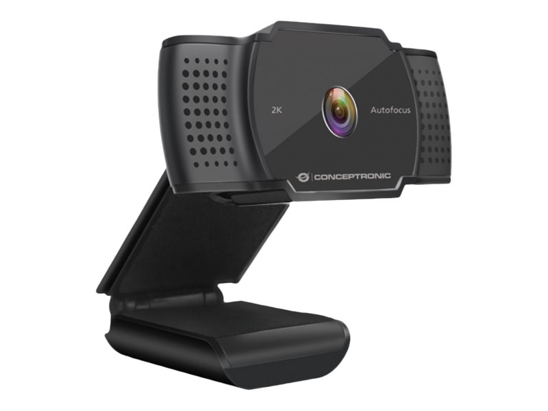 Conceptronic AMDIS02B - Webcam - Farbe - 5 MP