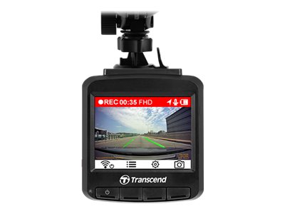 Transcend DrivePro 230Q Data Privacy - Kamera für Armaturenbrett