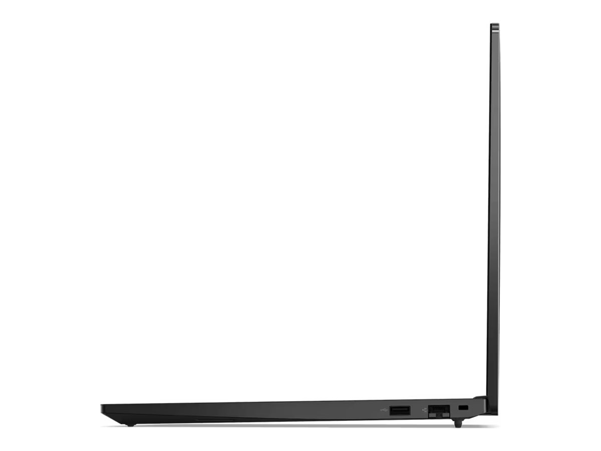 Lenovo ThinkPad E16 Gen 1 21JN - Intel Core i5 1335U / 1.3 GHz - Win 11 Pro - Intel Iris Xe Grafikkarte - 16 GB RAM - 512 GB SSD TCG Opal Encryption 2, NVMe - 40.6 cm (16")