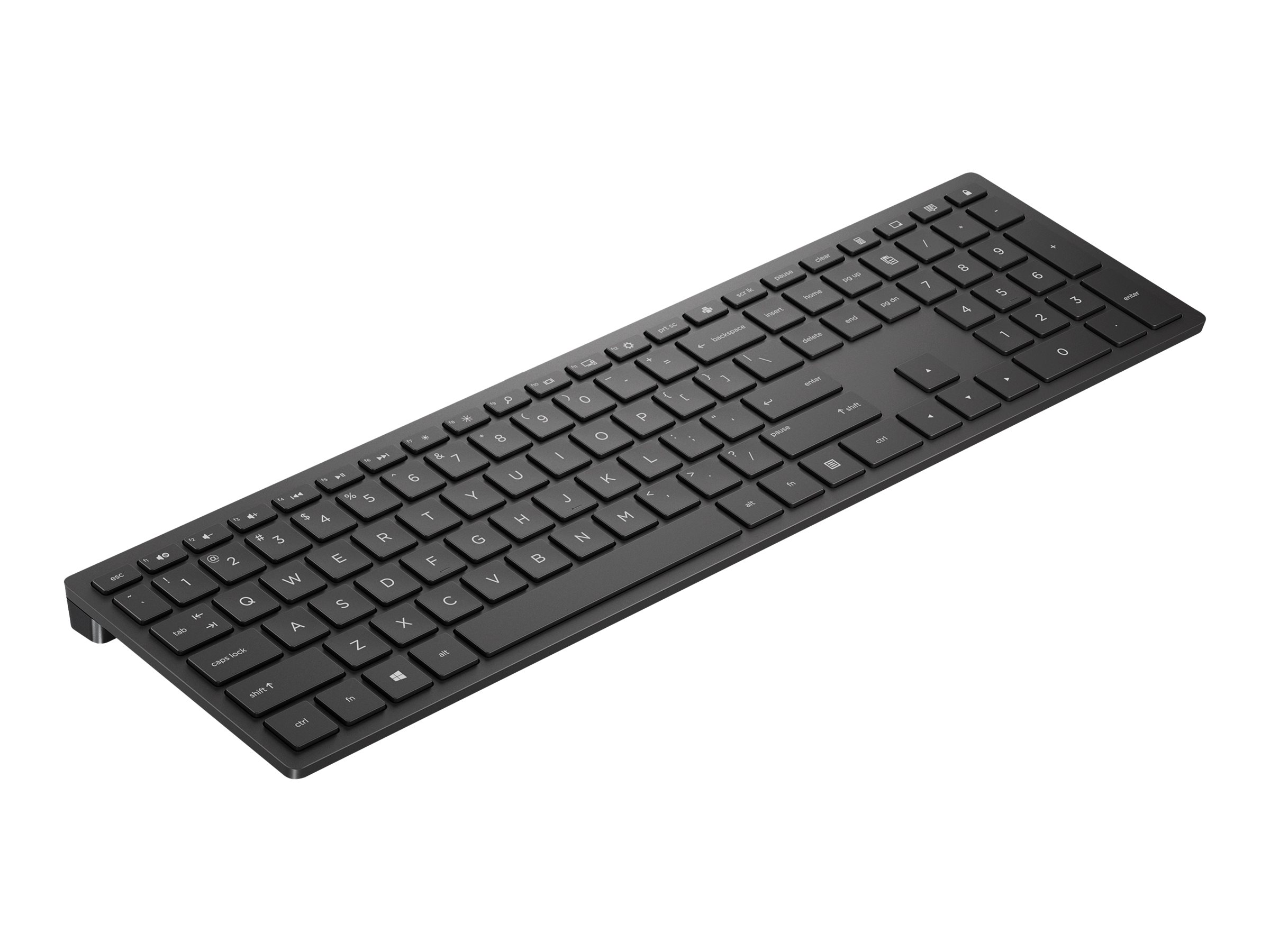 HP Pavilion 600 - Tastatur - kabellos - Deutsch