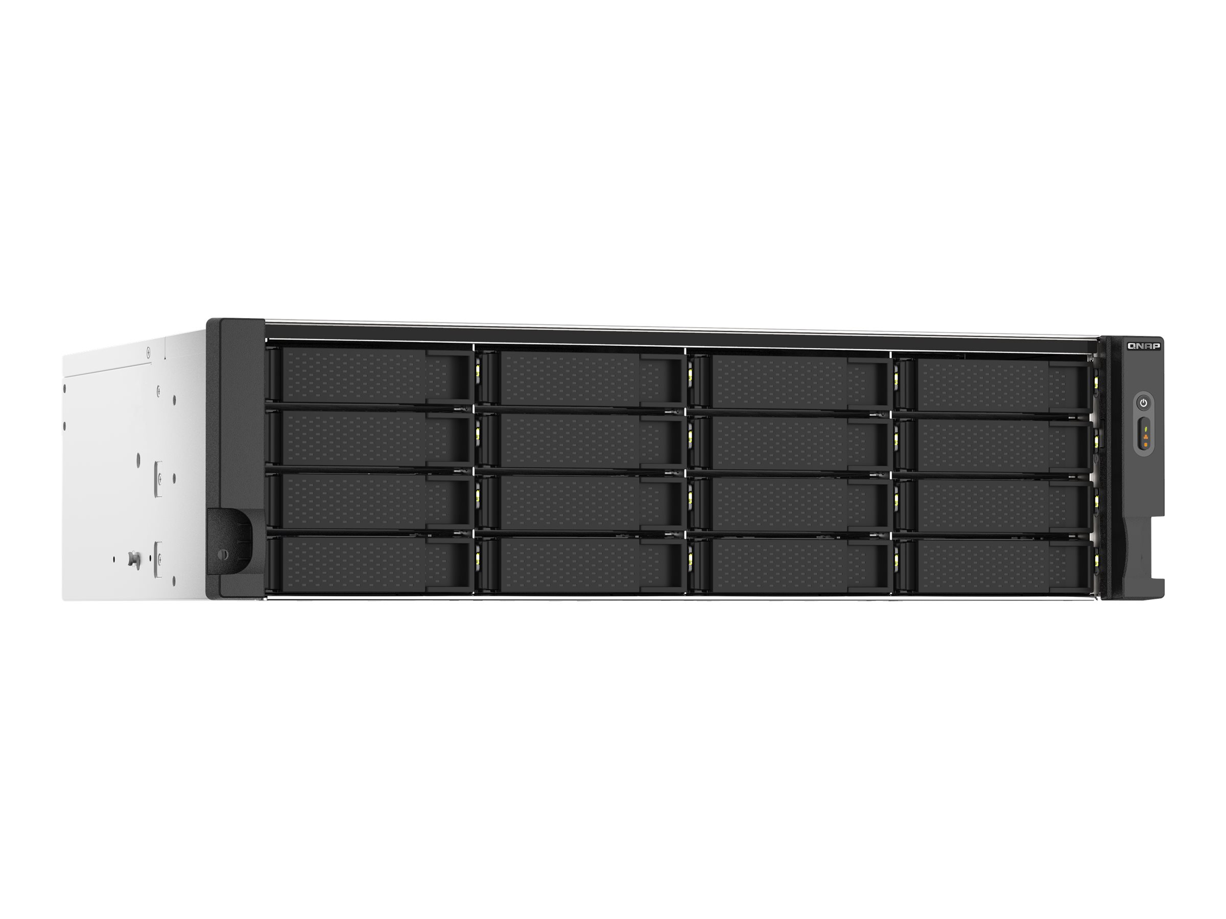 QNAP TS-1673AU-RP - NAS-Server - 16 Schächte