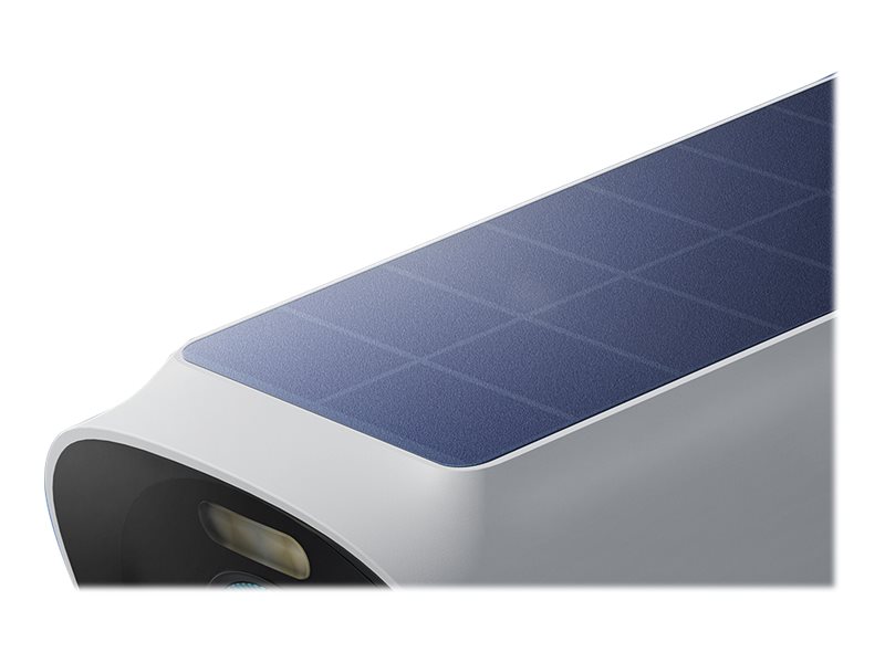 Anker Innovations Eufy S330 eufyCam (eufyCam 3) - Netzwerk-Überwachungskamera - Außenbereich - wetterfest - Farbe (Tag&Nacht)