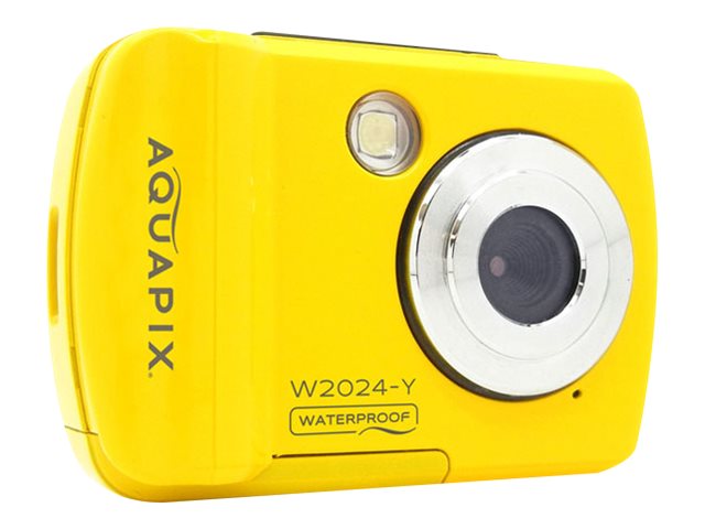 Easypix Aquapix W2024 Splash - Digitalkamera - Kompaktkamera - 5.0 MPix / 16.0 MP (interpoliert)